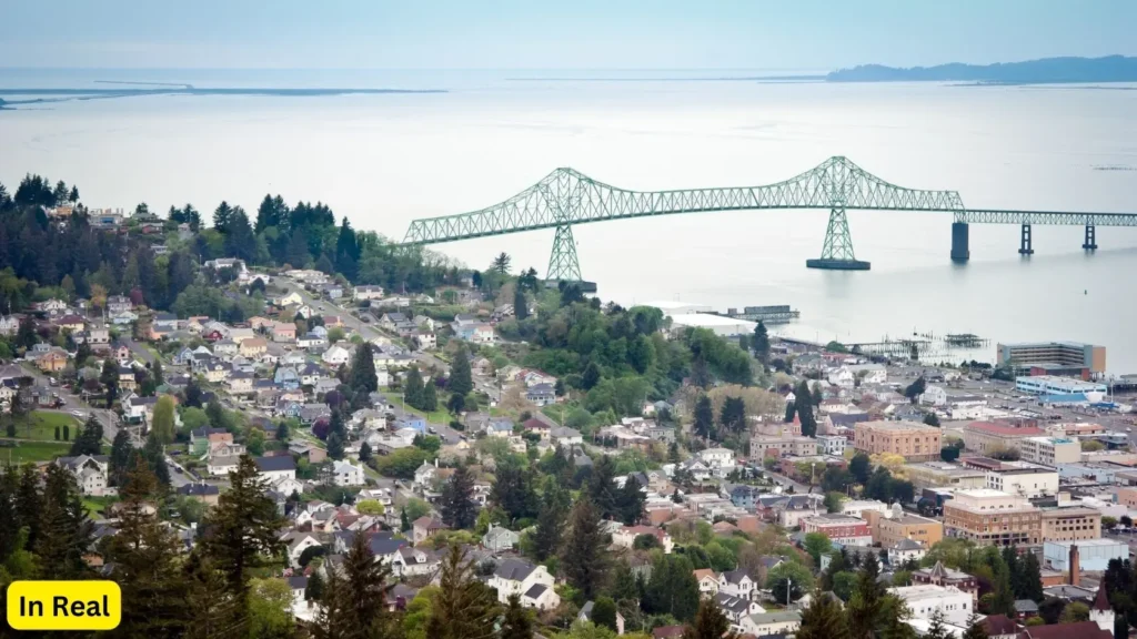 Sometimes I Think About Dying Filming Locations, Astoria, Oregon, USA