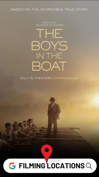 The Boys in the Boat Filming Locations