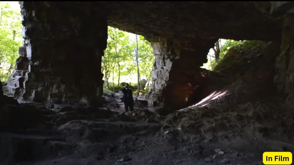 The Conspiracy of Dark Falls Filming Locations, Elephant Caves, Llandudno (2)
