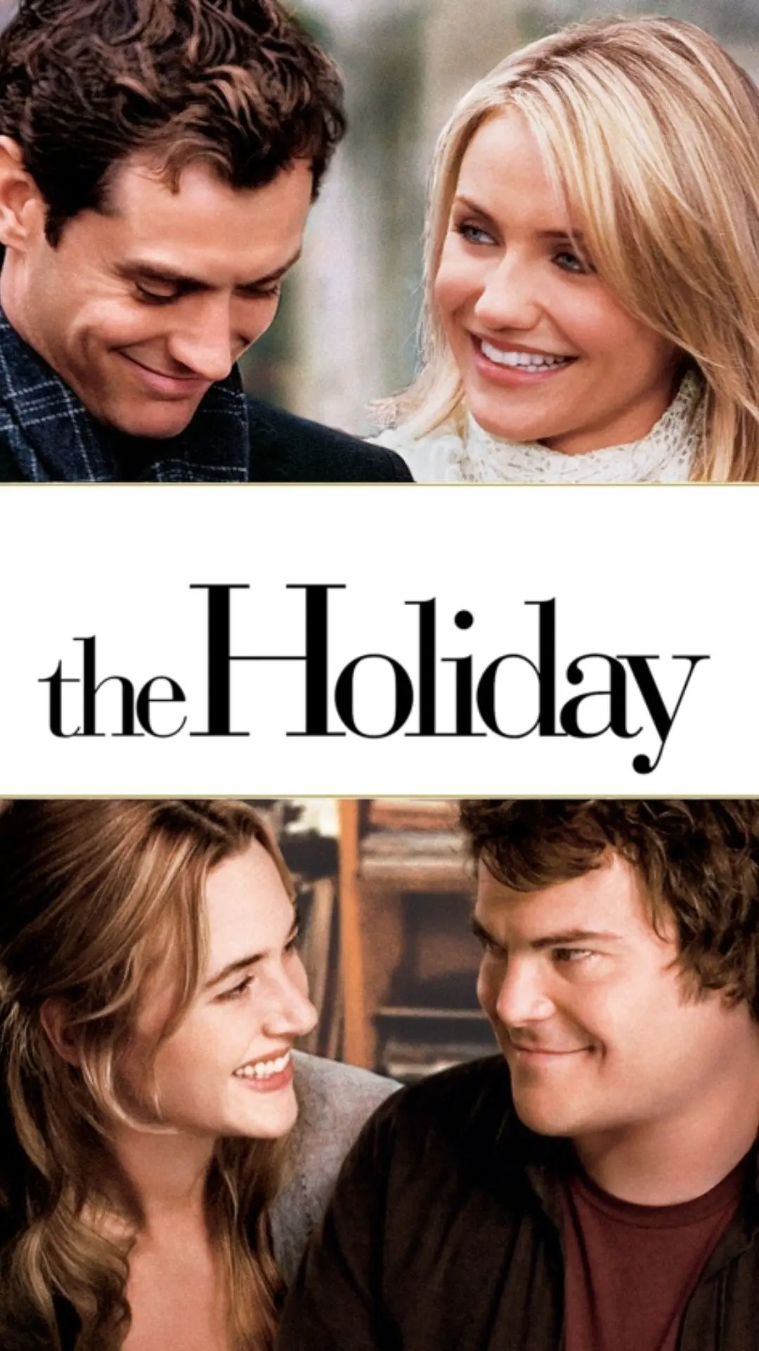 The Holiday Filming Locations
