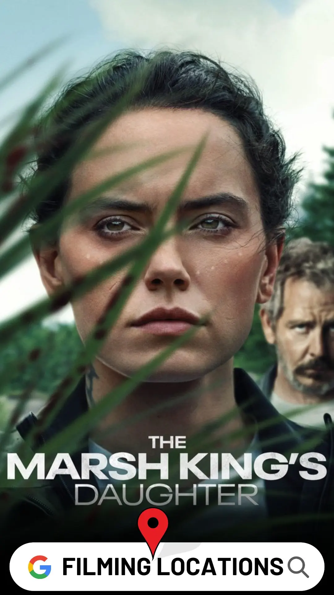 The Marsh King's Daughter Filming Locations