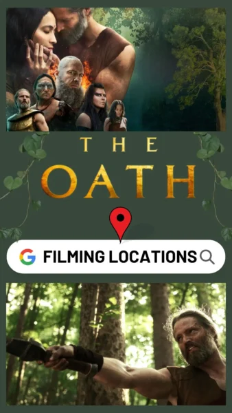 The Oath Filming Locations