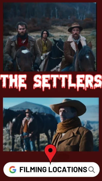 The Settlers Filming Locations