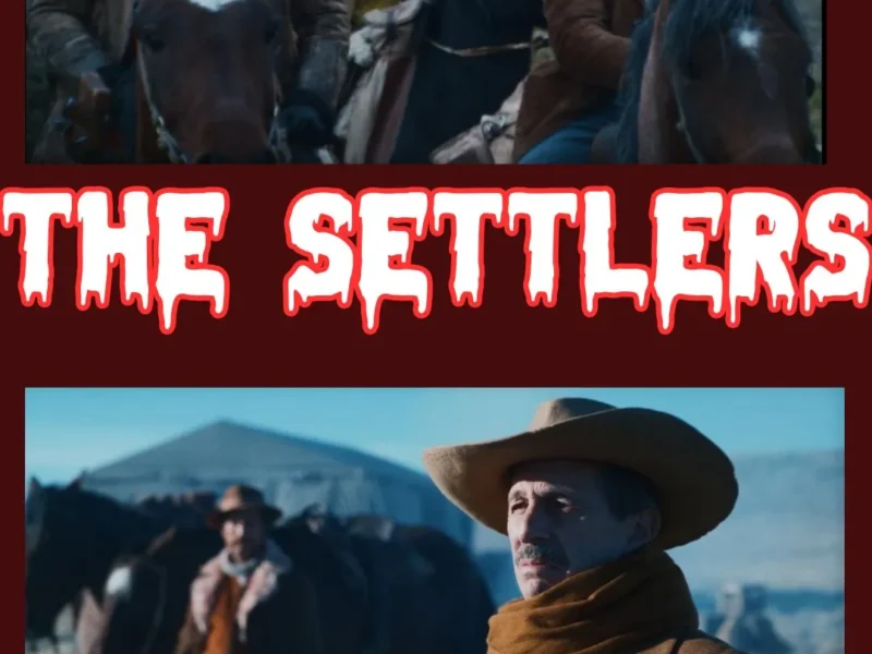The Settlers Filming Locations
