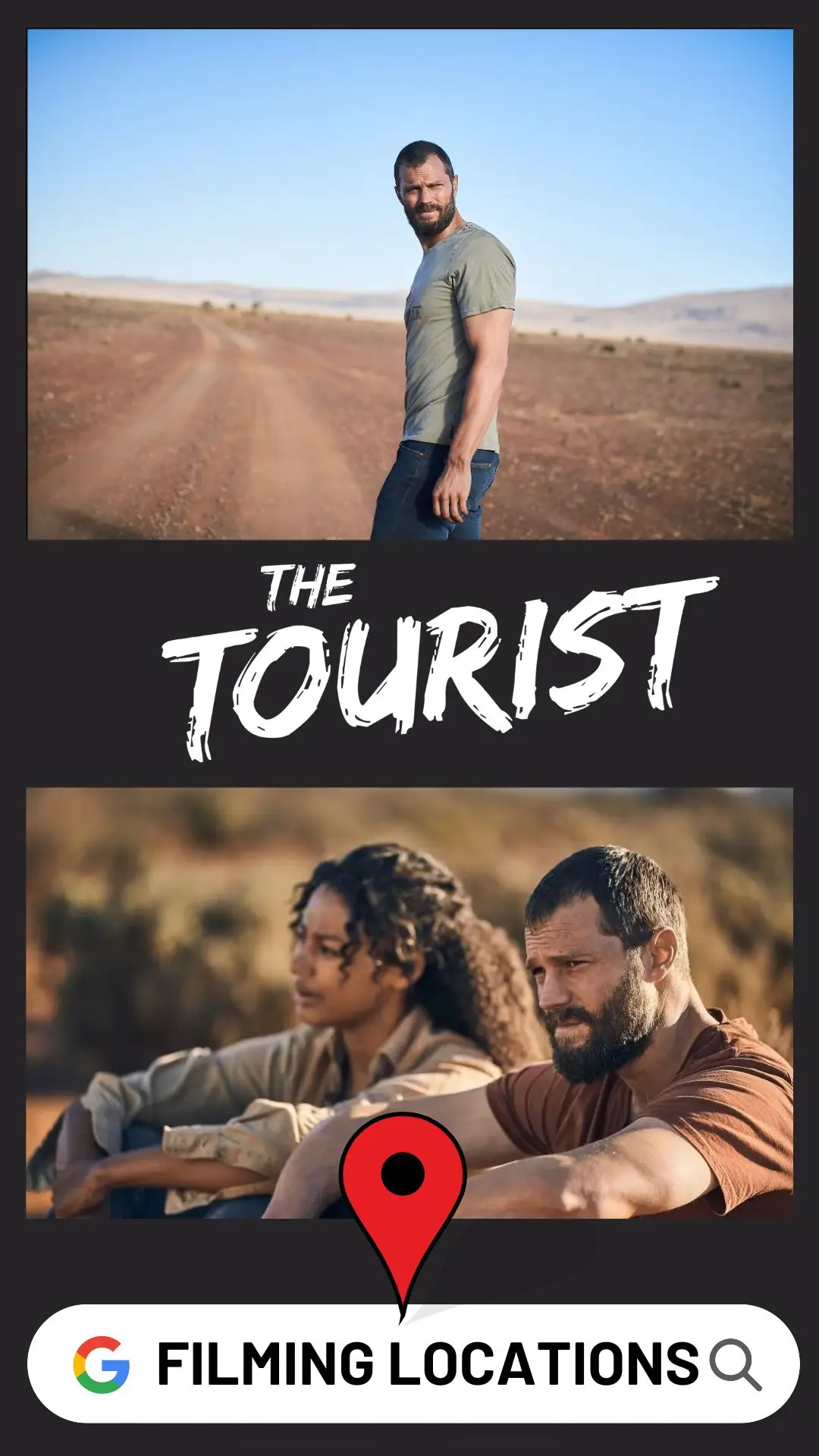 The Tourist Filming Locations