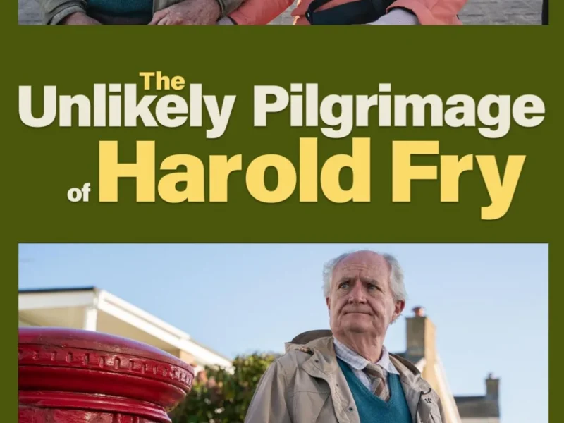The Unlikely Pilgrimage of Harold Fry Filming Locations (2023)