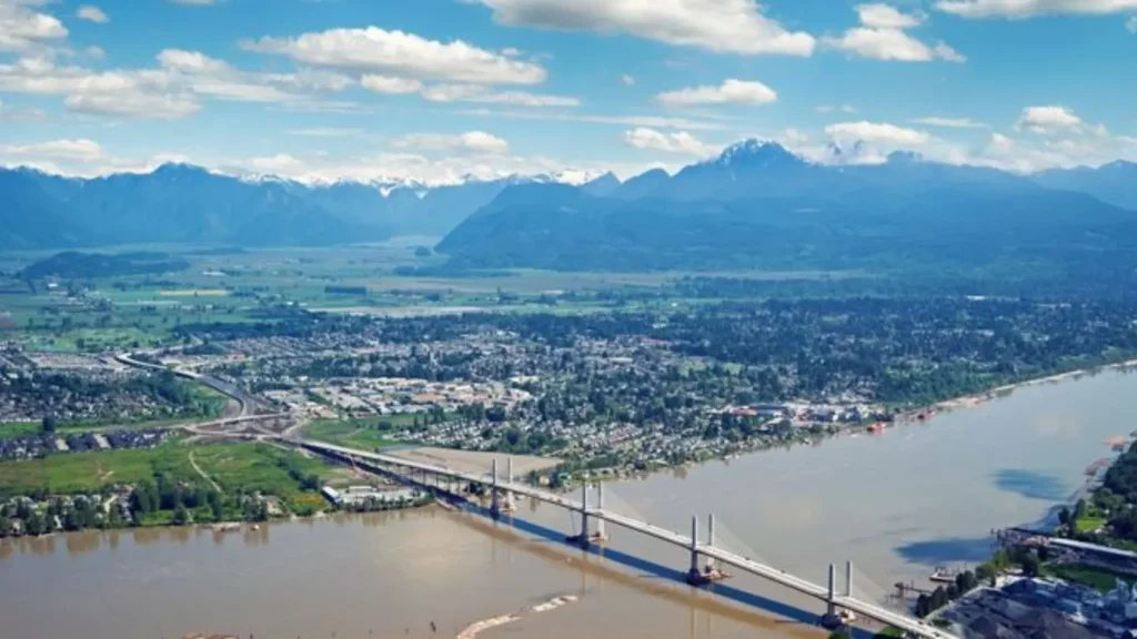 Time For Me To Come Home For Christmas Filming Locations, Pitt Meadows British Columbia, Canada