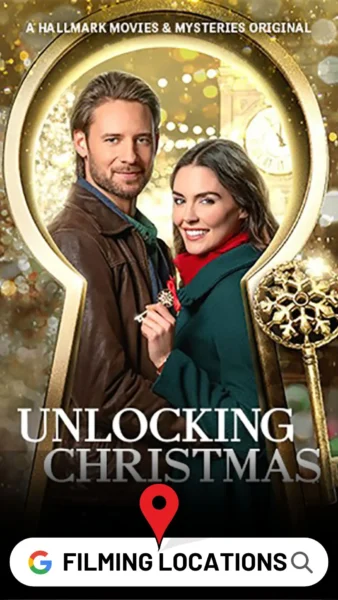 Unlocking Christmas Filming Locations