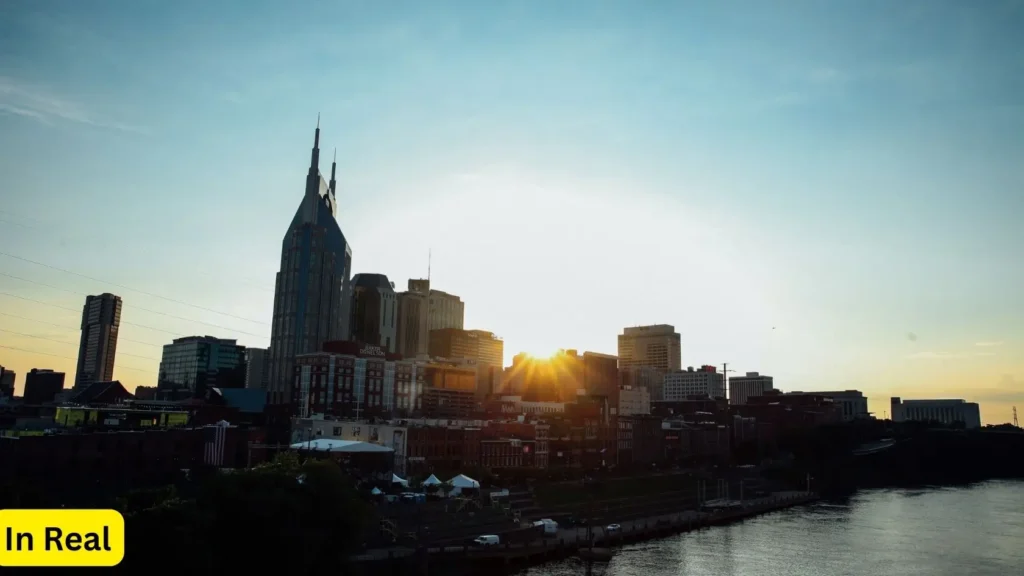 Unsung Hero Filming Locations, Nashville, Tennessee, USA