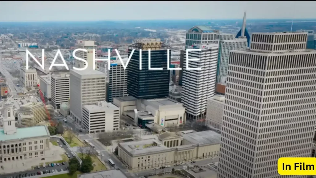 Unsung Hero Filming Locations, Nashville, Tennessee, USA (2)