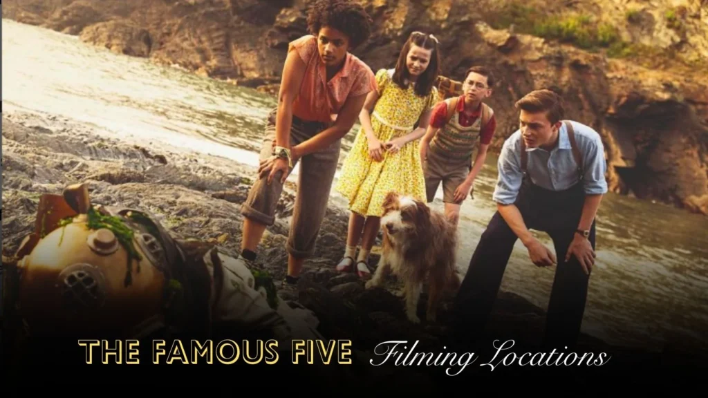Where Was BBC's Series The Famous Five filmed