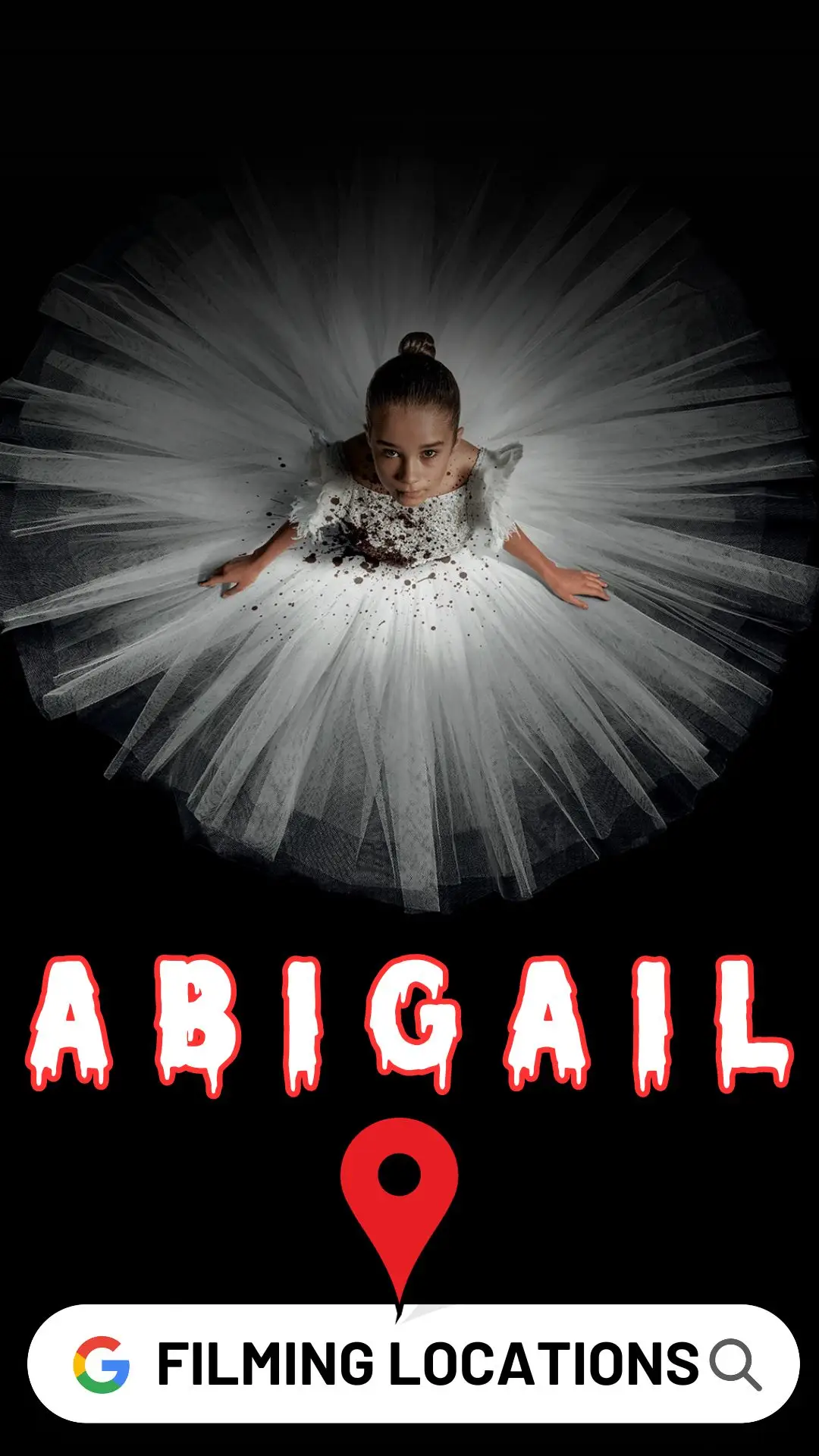 Abigail Filming Locations 2024 Film