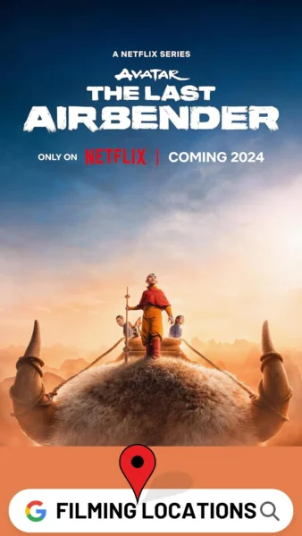 Avatar The Last Airbender Filming Locations