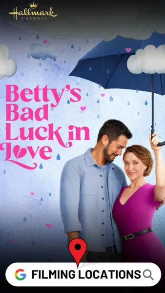 Betty's Bad Luck in Love Filming Locations