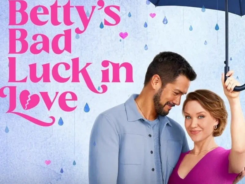 Betty's Bad Luck in Love Filming Locations