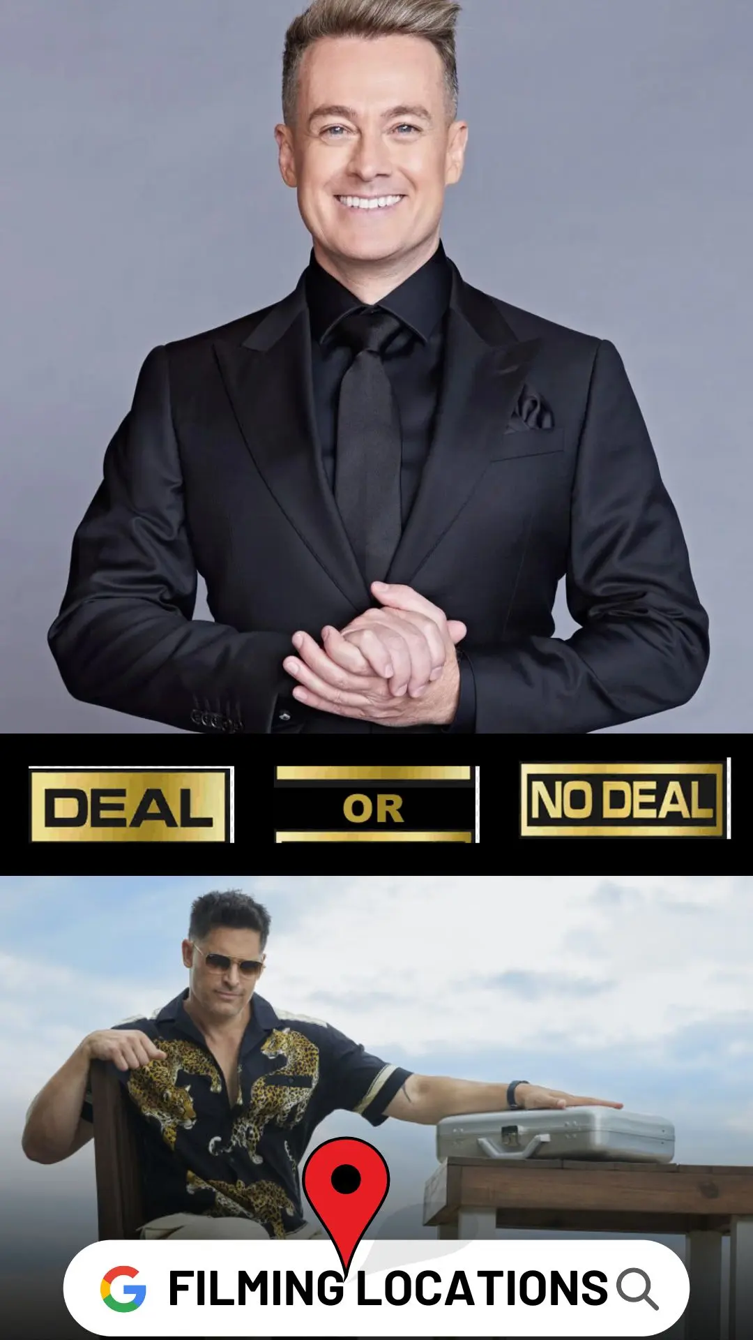 Deal or No Deal Island Filming Locations