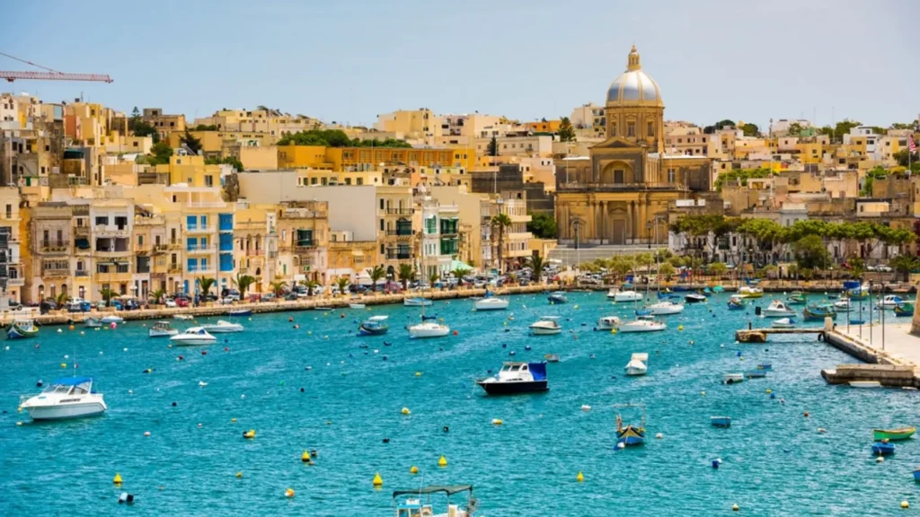 Deep Fear Filming Locations, Malta, Europe