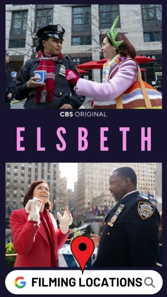 Elsbeth Filming Locations