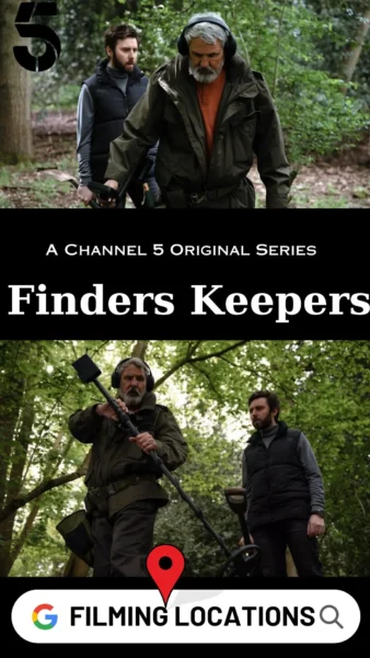 Finders Keepers Filming Locations