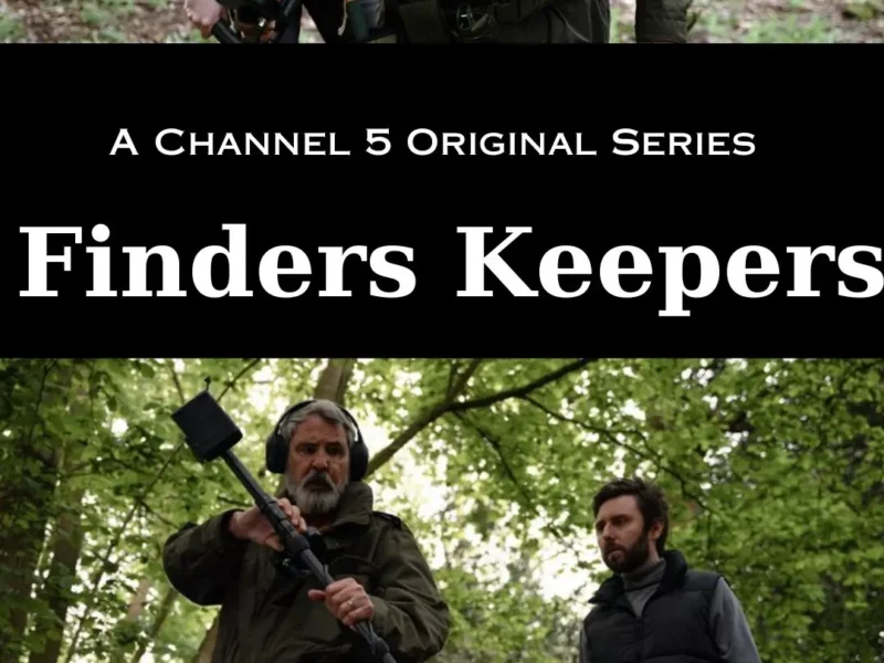 Finders Keepers Filming Locations