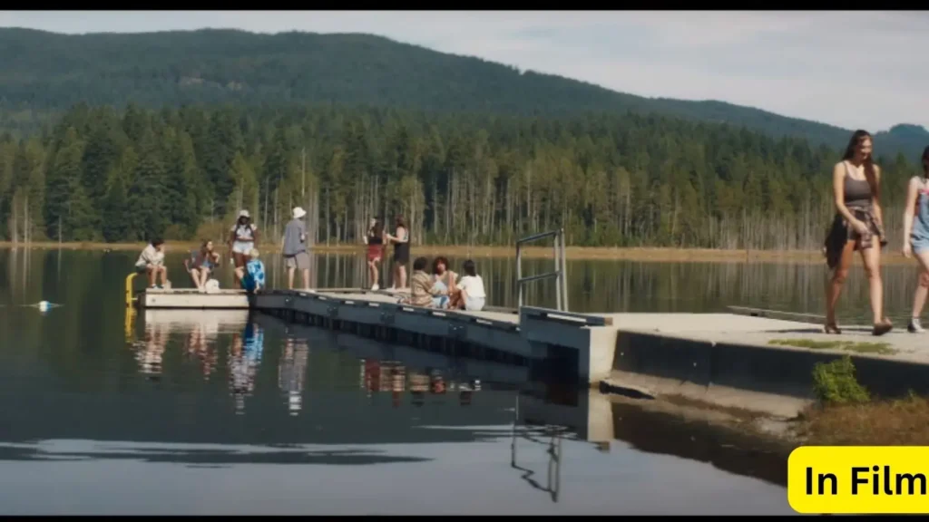 Float Filming Locations, Whonnock Lake, Vancouver