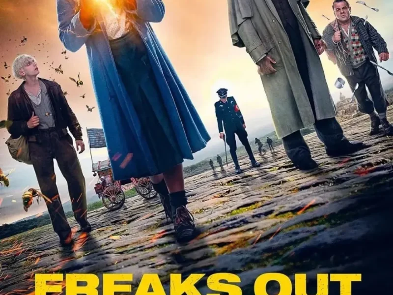 Freaks Out Filming Locations (2021)