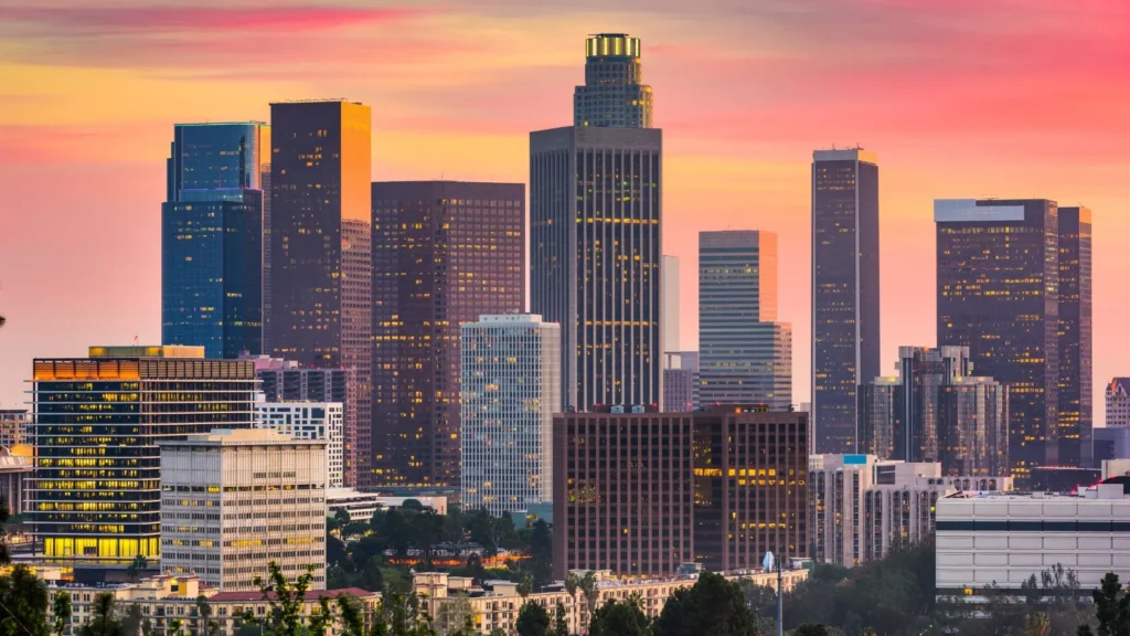 Good Trouble TV Series Filming Locations, Los Angeles, California, USA