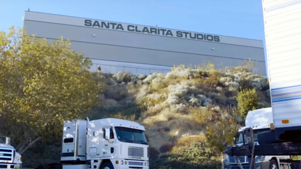 Good Trouble TV Series Filming Locations, Santa Clarita Studios