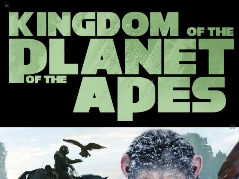 Kingdom of the Planet of the Apes Filming Locations