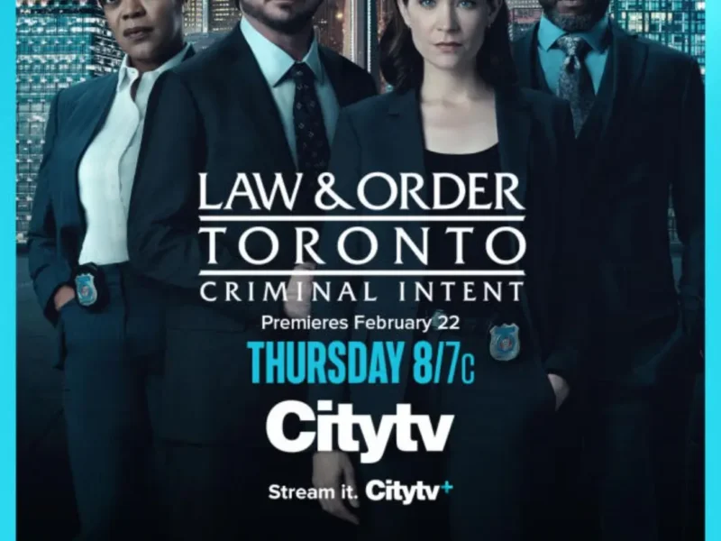 Law & Order Toronto Criminal Intent Filming Locations