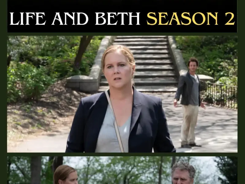 Life and Beth Season 2 Filming Locations