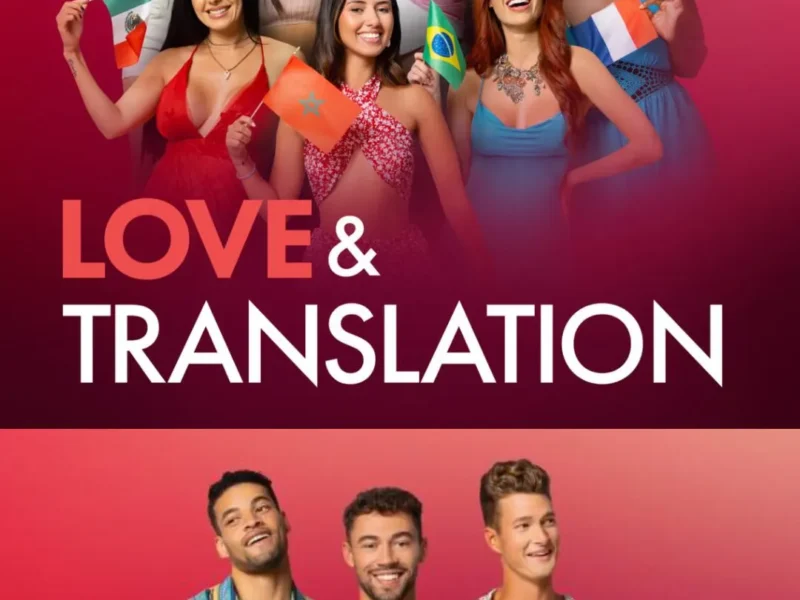 Where Is Love and Translation Filmed? TV Show's Location