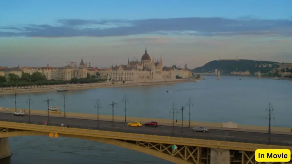 Love on the Right Course Filming Locations, Margaret Bridge Budapest, Hungary, Europe