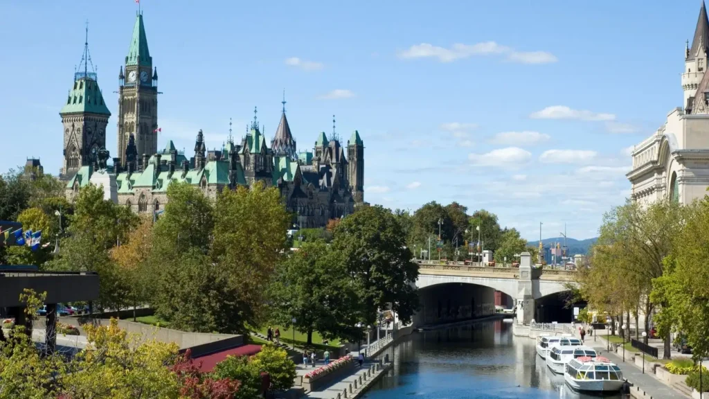 Mickey's Mouse Trap Filming Locations, Ottawa, Canada