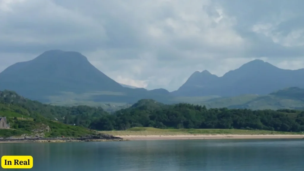 Out of Darkness Filming Locations, Gairloch, Wester Ross, Scotland, UK