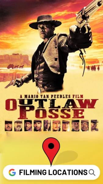 Outlaw Posse Filming Locations