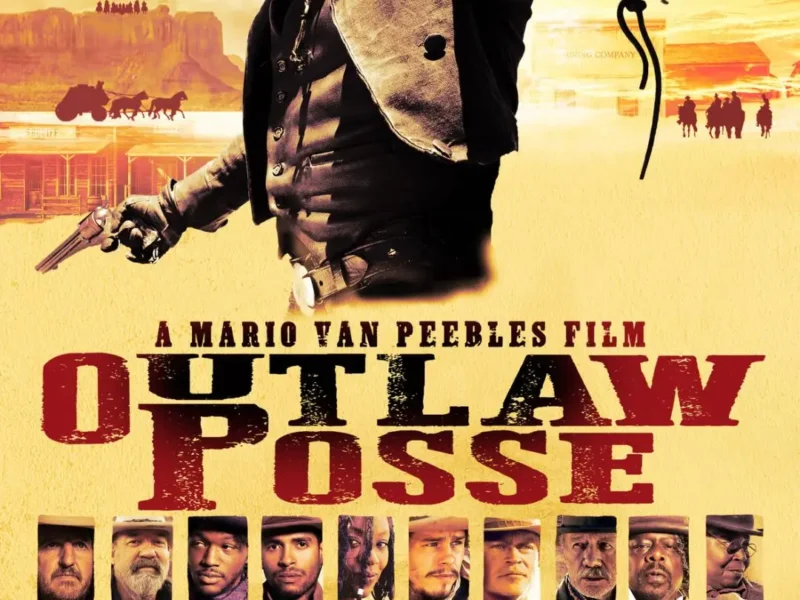 Outlaw Posse Filming Locations