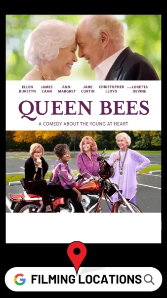 Queen Bees Filming Locations