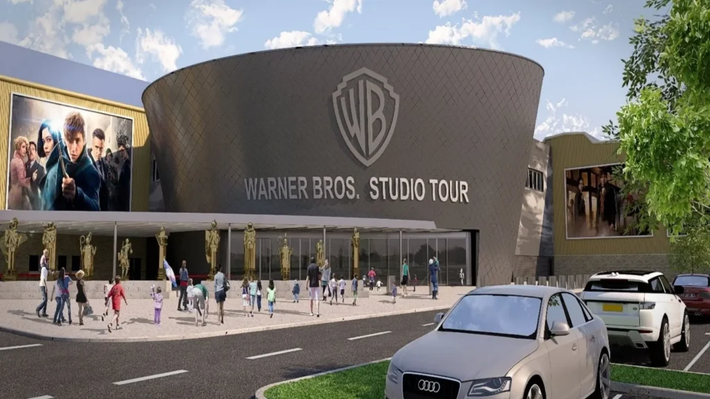 Ready Player One Filming Locations, Warner Bros. Studios Leavesden