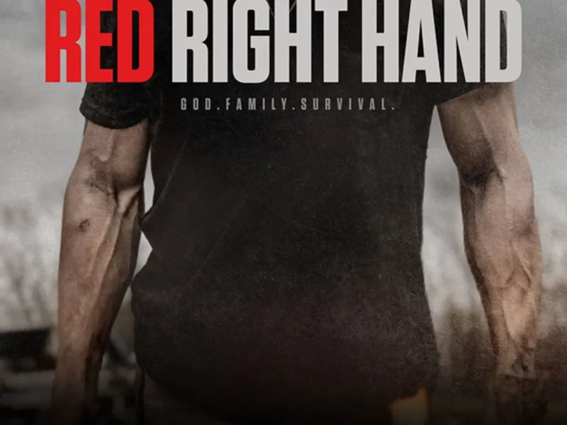 Red Right Hand Filming Locations