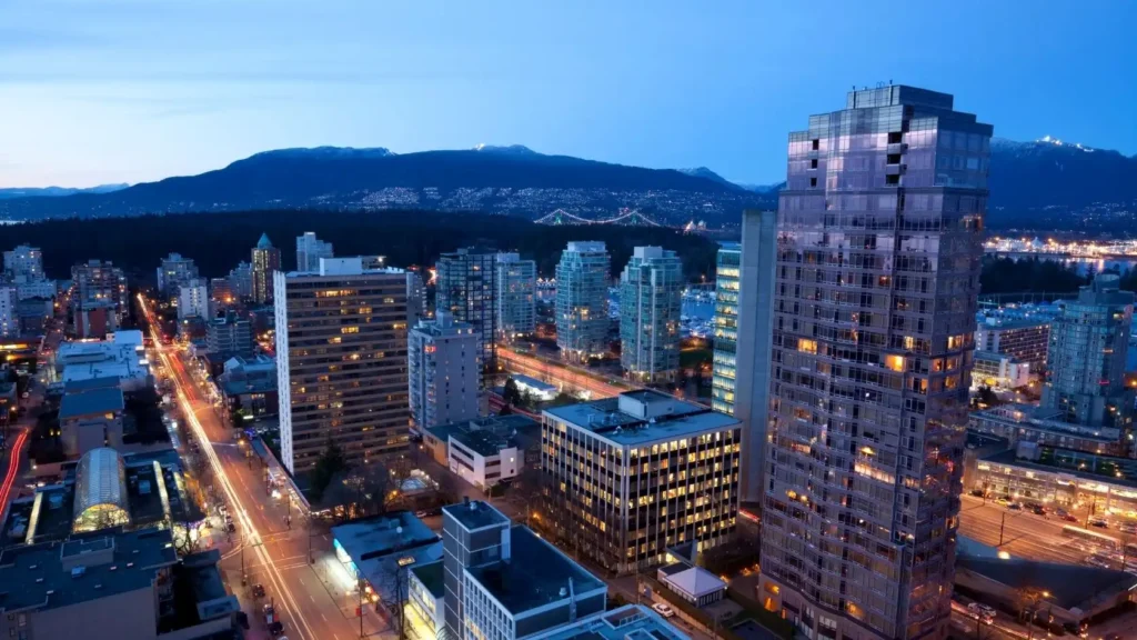 Resident Alien Filming Locations, Vancouver, British Columbia, Canada