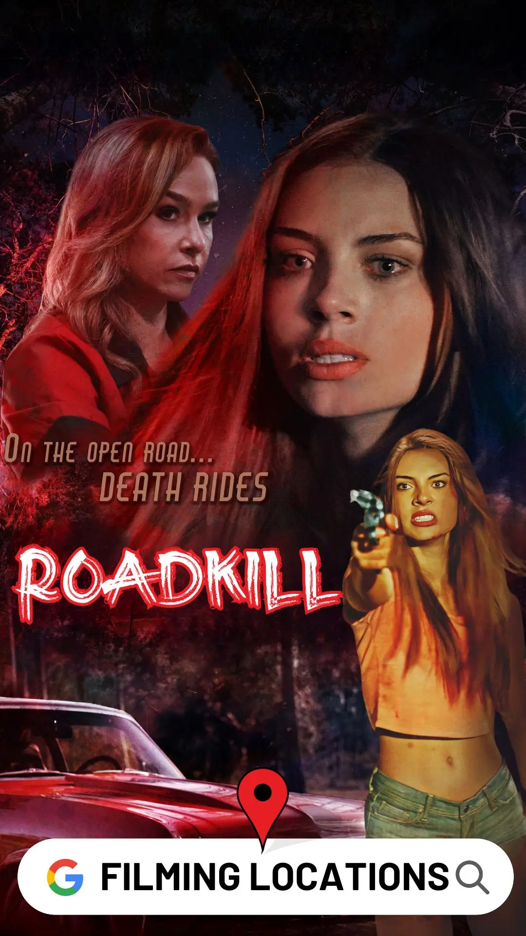 Roadkill Filming Locations (2024)