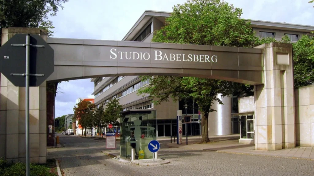 Role Play Filming Locations, Studio Babelsberg, Potsdam, Brandenburg, Germany