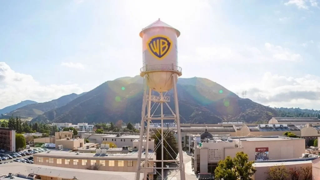 Sesame Street Filming Locations, Warner Brothers Burbank Studios