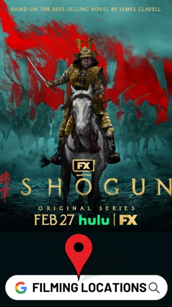 Shogun Filming Locations