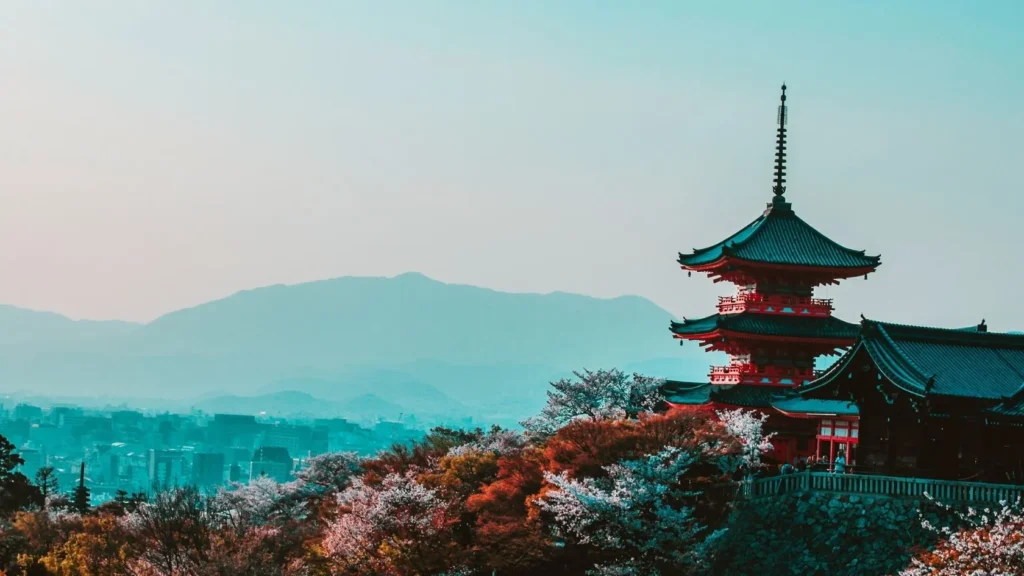 Shogun Filming Locations, Japan