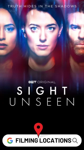 Sight Unseen Filming Locations