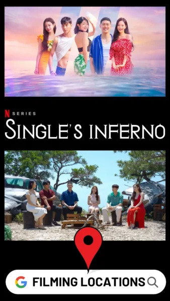 Singles Inferno 3 Filming Locations