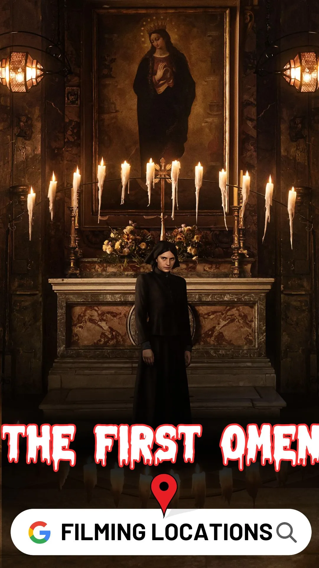 The First Omen Filming Locations