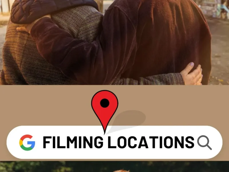 The Heartbreak Agency Filming Locations